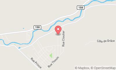 map, AmeriSpec service d’inspection en bâtiment - Laval – Rive-Nord – Montréal-Est