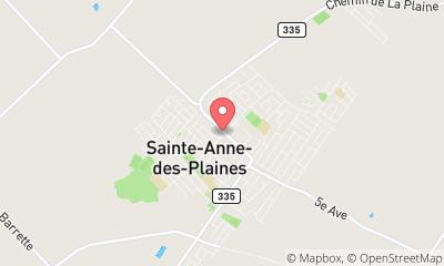 map, Banque Nationale