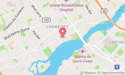 map, Assurances Groupe Concorde