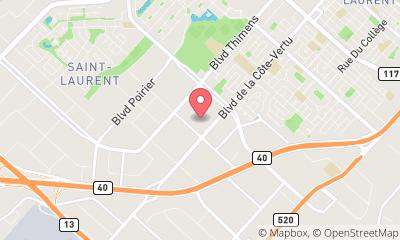 map, Manuel Smith Life Insurance Agency