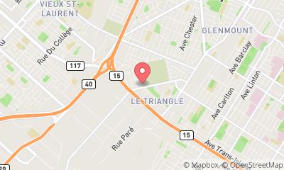 map, T.R.A.M.S Property management Inc.