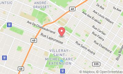 map, Monsieur L'Electricien