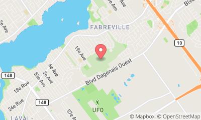 map, Groupe Securite Commercial SA