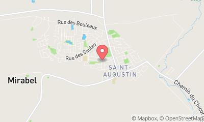 map, Air Technovac Inc.