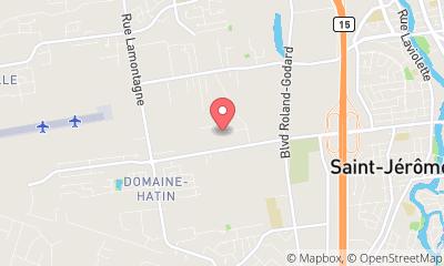 map, Lavage de vitres Olympique