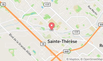 map, PDA Architecture de Paysage