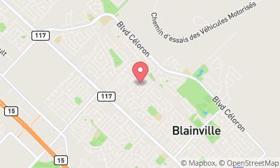 map, PAYSAGEMENT TURGEON