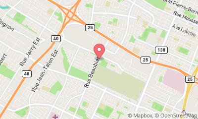 map, Armando Vendittozzi Real Estate