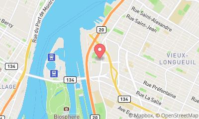 map, Freedom 55 Financial A Division Of the Canada Life Assurance Company