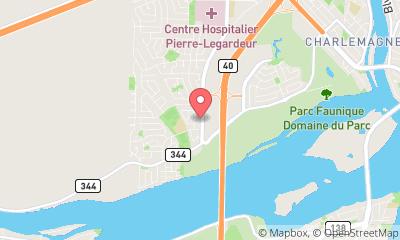 map, RBC Royal Bank
