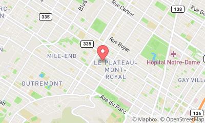 map, Briton Electric