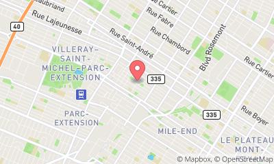 map, G&G plumbing limited