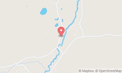 map, Laurentide Snow Removal Ltd