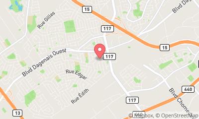 map, Couvreur Vimont & Fils