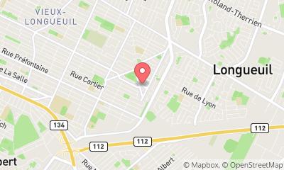 map, Alexscellant | Pavage Asphalte Excavation Longueuil