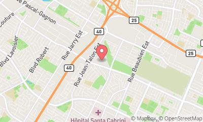 map, Giacinto Gentile- Courtier Immobilier/Real Estate Broker