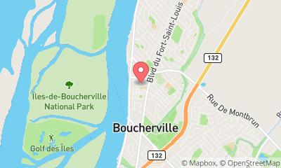 map, Inspection BT inc.