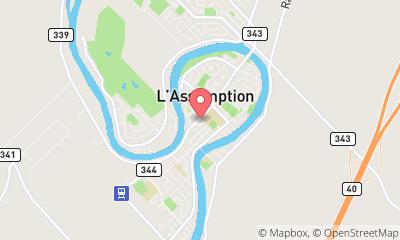 map, Caprea Experts Immobiliers