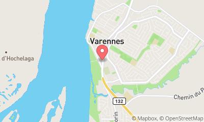 map, Racicot & Associés - Évaluateurs & Analyses Immobiliers