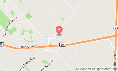 map, HSBC Bank