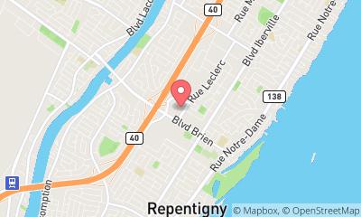 map, RBC Royal Bank