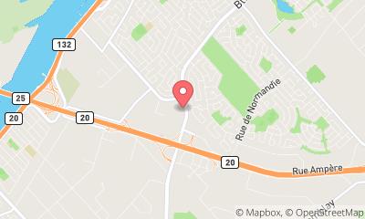 map, RBC Royal Bank