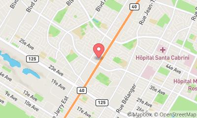 map, Assurance Cirrincione & Lauricella Inc