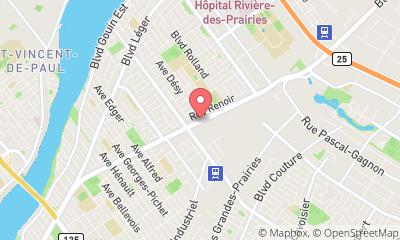 map, Assurance Laurino & Gutta Inc