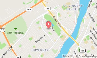 map, Davijo INC