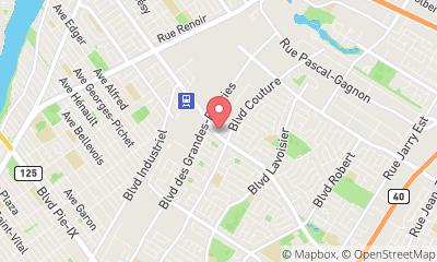 map, Quattro Insurance Solutions Inc.