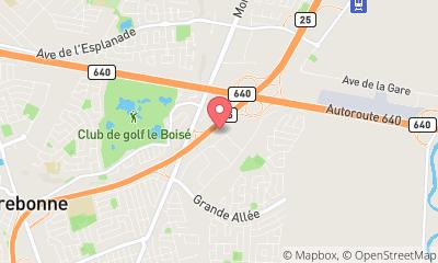 map, La Turquoise, Cabinet en assurance de dommages