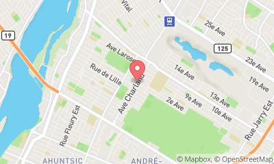 map, AJA Assurances