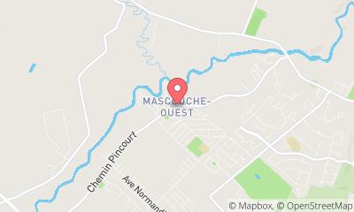 map, U-Haul Neighborhood Dealer