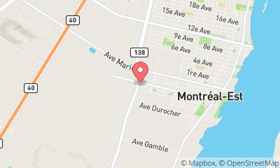 map, U-Haul Neighborhood Dealer