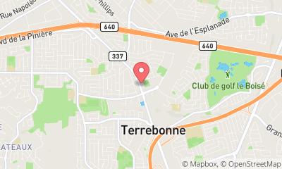 map, U-Haul Neighborhood Dealer