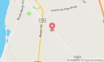 map, Mini-Entrepots Varennes