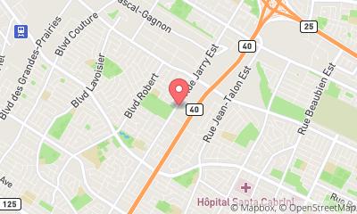 map, Installations Electriques Rjn