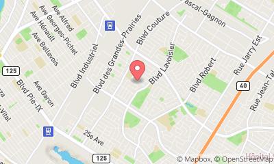 map, Plomberie & Chauffage Corifar