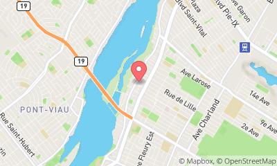 map, Plombier Montreal Drain Discount