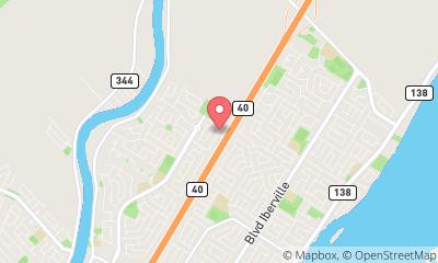 map, Proclimat&fils.com