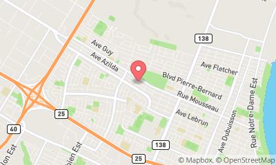 map, Protection Incendie Nord Sud