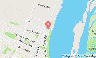 map, Chemistry RG Consultant Inc.