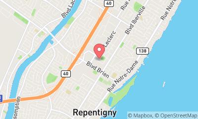 map, La Zone cellulaire