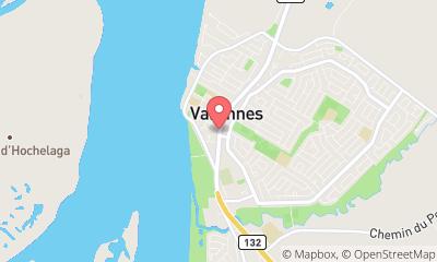 map, Télectronique Enr