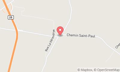 map, Deneigement Maximum