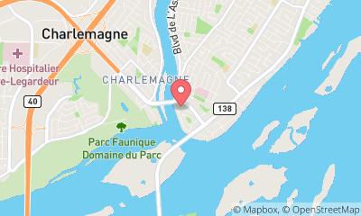 map, Nuhman Entretien Extérieur Profesionnel
