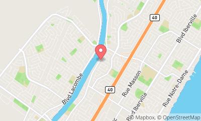 map, Coupe de gazon Repentigny