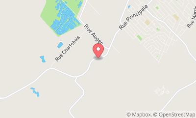 map, Entretiens Quatre Saisons D Gagnon Inc