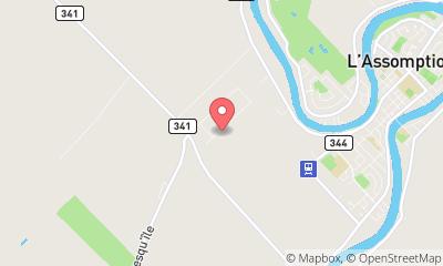 map, Vertdure | Entretien Pelouse Repentigny