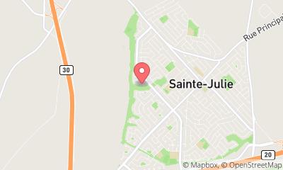 map, Lavage de vitres H2ONET